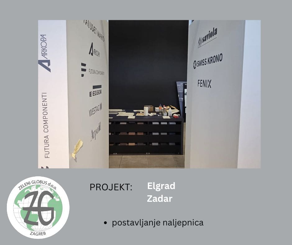 postavljanje tapeta postavljanje naljepnica