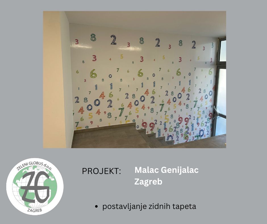 postavljanje tapeta postavljanje naljepnica