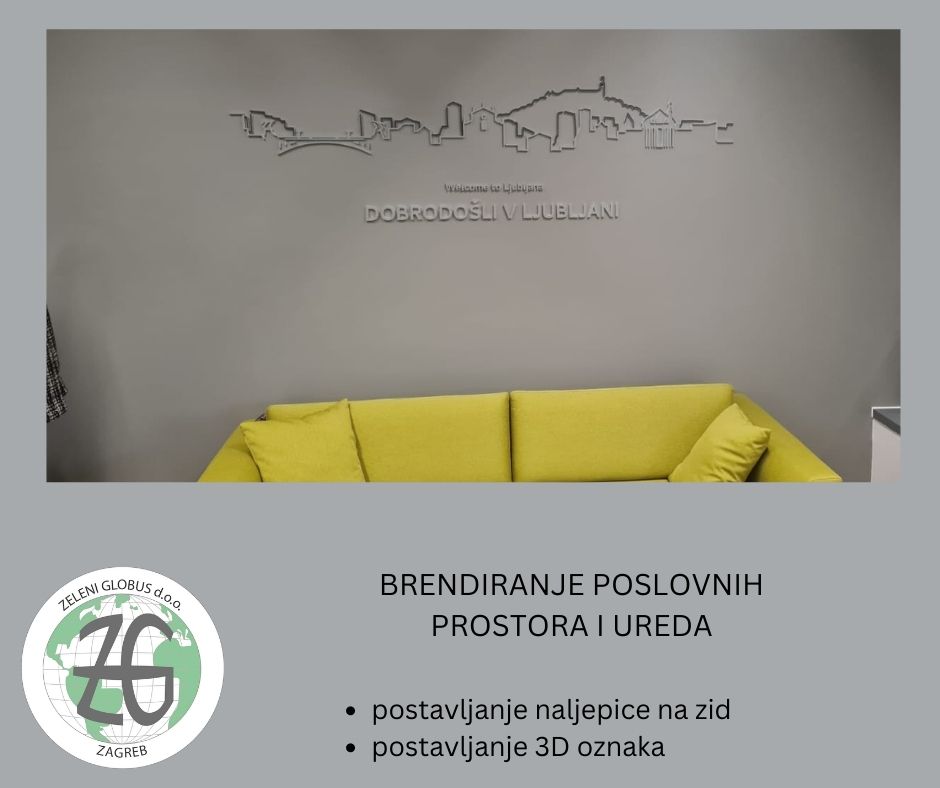 postavljanje tapeta postavljanje naljepnica