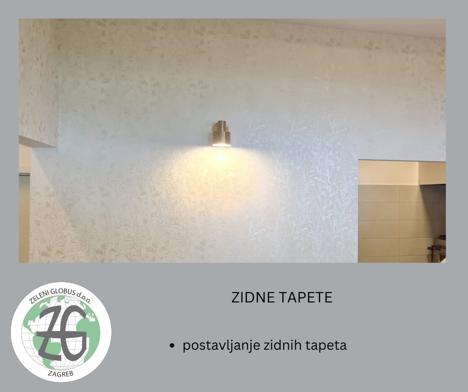 postavljanje tapeta postavljanje naljepnica